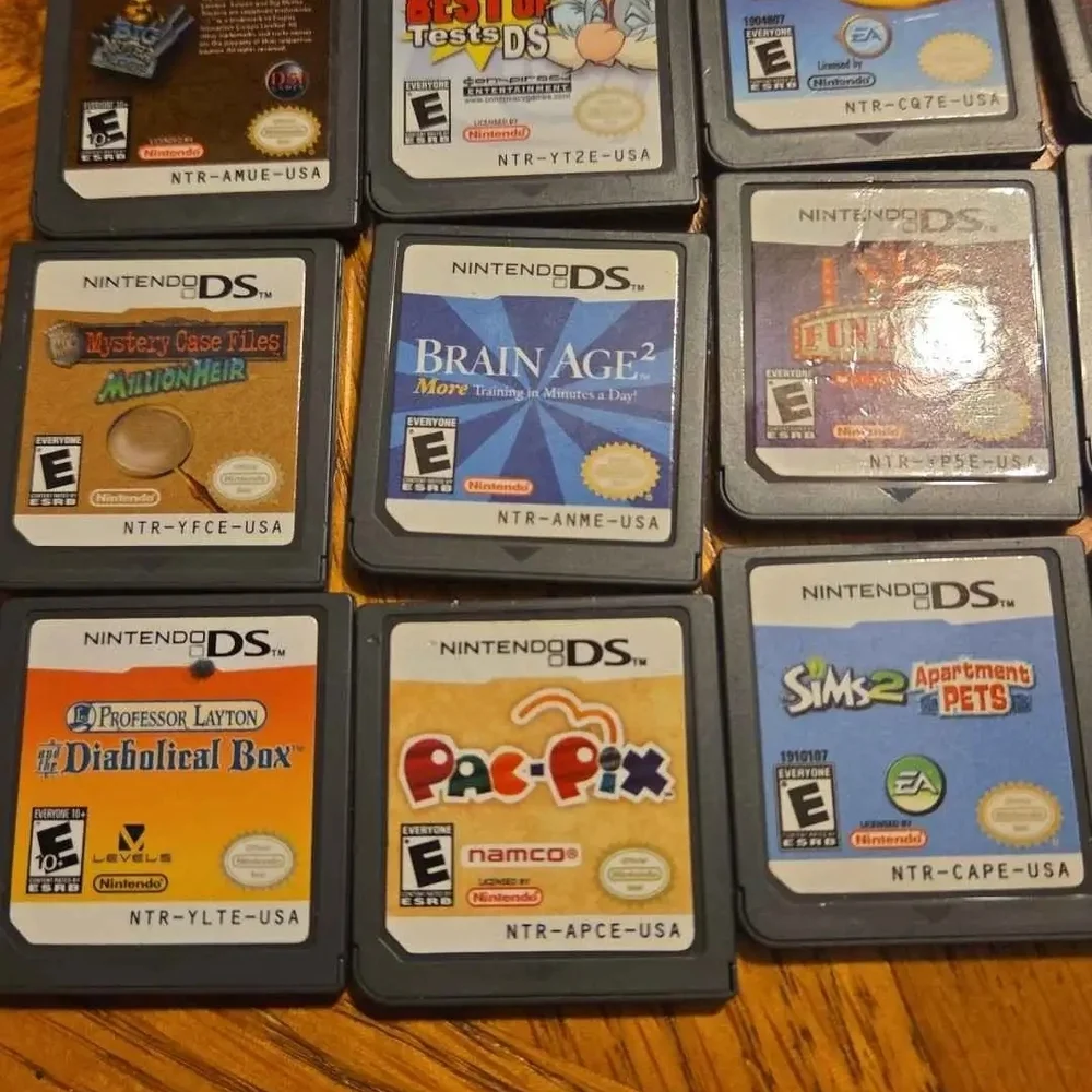 Nintendo DS Lite - Metallic Brown